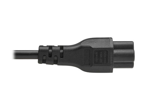 EATON TRIPPLITE Power cable Schuko to C5 2.5A H05VV-F 2M