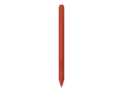 MICROSOFT Surface Pen - Stylet - 2 boutons - Bluetooth 4.0 - Pile AAAA - Surface Pro - Rouge Coquelicot
