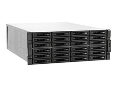 QNAP TS-h3087XU-RP-E2378-64G Intel Xeon E-2378 8 Cores/16 Threads 64Go ECC DDR4 4x16 30-Bay 4U rackmount NAS