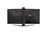 AOC CU34G4 34p Curved Fast VA UWQHD 21:9 180Hz 0.5ms 300cd/m2 HDMI 2.0 DP1.4 Speakers