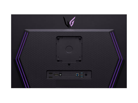 LG 27GS95QE-B 27p QHD Monitor gaming OLED 16/9 240Hz 275cd/m2 0.03ms HDMI DP