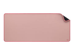 LOGITECH Desk Mat Studio Series Mouse pad dark rose