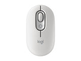 LOGITECH POP Mouse with emoji - OFF-WHITE