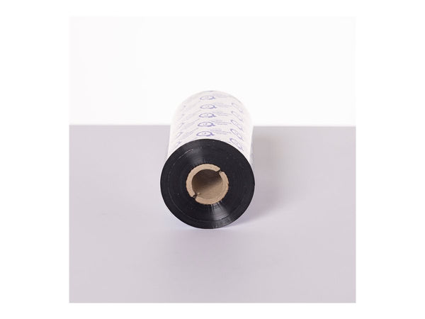 BROTHER BWP1D450154 Ruban Noir Cire Premium 154 mm x 450 m - par pack de 5