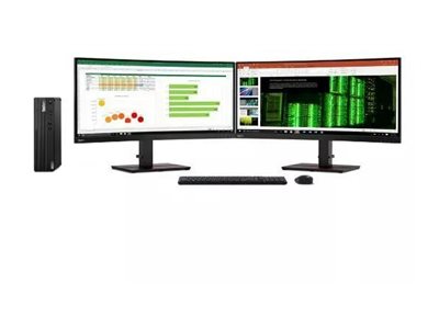 LENOVO ThinkCentre M75s-2 SFF AMD Ryzen 3 PRO 5350G 8Go DDR4 3200Mhz 256Go SSD M.2 W11P 3YR On-Site