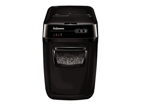 FELLOWES DESTRUCTEUR DE DOCUMENTS AUTOMAX 200M MICRO-CONFETTIS - 230V EU