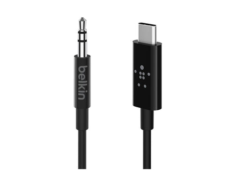 BELKIN Adaptateur USB-C vers Jack