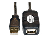 EATON TRIPPLITE USB 2.0 Active Extension Cable A M/F 16ft. 4.88m