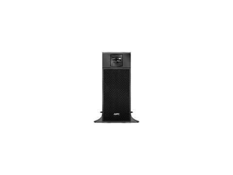 APC Smart-UPS SRT 6000VA Tower 230V RJ45 SmartSlot USB 2.5min Runtime 6000W