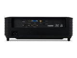 ACER X1228H DLP Projector XGA 1024x768 4500 ANSI Lumen 20.000:1 6.000h HDMI VGA RCA USB 220Watt Philips UHP black