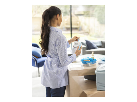 BROTHER PT-N10 Portable Labeling Machine