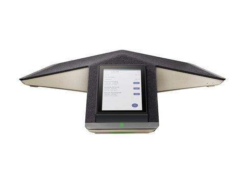 HP Poly Trio C60 IP Conference Phone for Microsoft Teams and PoE-enabled No Radio