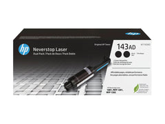 HP 143AD Neverstop Toner Reload Kit 2-Pack