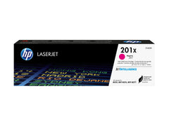 HP 201X original Toner cartridge CF403X magenta 2.300 pages high capacity