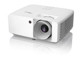 OPTOMA ZW340e WXGA 1280x800 3600lm Laser Projector 300 000:1 TR 1.54:1 1.72:1 2H USB-A Power HP 1x 15W 3Kg