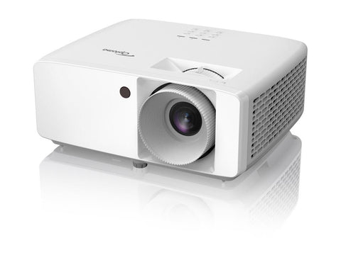 OPTOMA ZW340e WXGA 1280x800 3600lm Laser Projector 300 000:1 TR 1.54:1 1.72:1 2H USB-A Power HP 1x 15W 3Kg