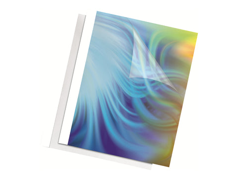 FELLOWES CPE STANDING-BLANC 12 MM X 100