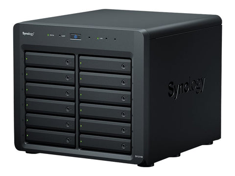 SYNOLOGY DX1215ll 12-bay Expansion Unit 12x3.5p 1xInfiniband