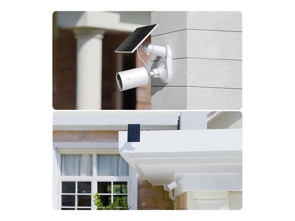 TP-LINK TC82 KIT BatteryCam+Pannello Solare