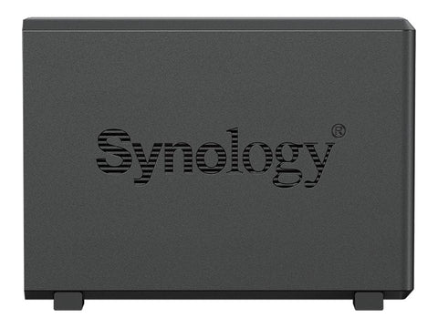 SYNOLOGY DS124 1-Bay NAS RTD1619B 1GB RAM