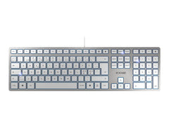 CHERRY KC 6000 SLIM Corded Keyboard (PAN)