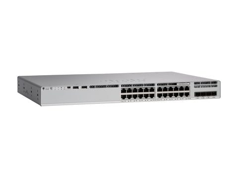 CISCO Catalyst 9200L 24-port Data 4x10G uplink Switch Network Essentials