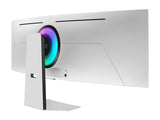 SAMSUNG LS49DG954SUXEN ODYSSEY OLED G9 G95SD 49p 240Hz SMART 1800R DWQHD 5120x1440 240Hz QD-OLED Glare-Free 0.03ms 1800R