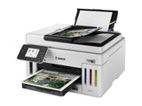 CANON MAXIFY GX6150 MegaTank MFP colour inkjet CISS Legal 216x356mm A4 24ipm Print 350sheets USB Wi-Fi LAN