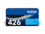 BROTHER TN426C Toner Cartouche Cyan Super Grande Capacité 6.500 pages