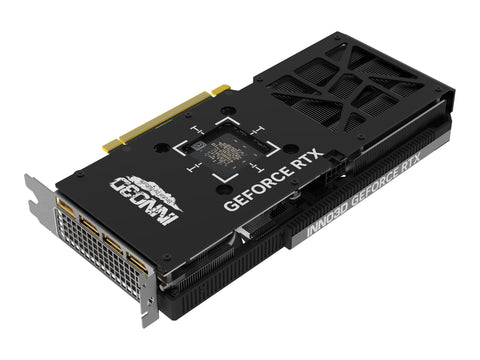 INNO3D GeForce RTX 4060 Ti Twin x2 16Go GDDR6 3xDP 1xHDMI