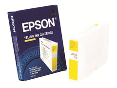 EPSON S020122 cartouche d encre jaune capacité standard 110ml pack de 1