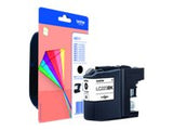 BROTHER LC-223 ink cartridge black standard capacity 550 pages 1-pack blister without alarm