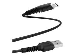 TNB 1m USB-C to USB Cable Black