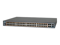 CAMBIUM cnMatrix EX2052-P Intelligent Ethernet PoE Switch 48 1G and 4 SFP+ Fixed 540 no pwr cord