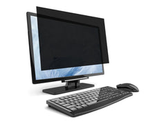 URBAN FACTORY Hingee Privacy Filter For Monitor 27p With 2 Hinges 16:9 612x356