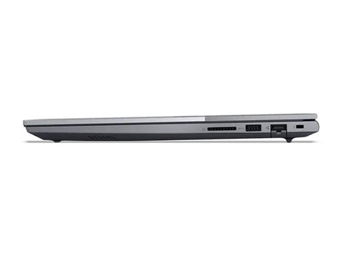 LENOVO ThinkBook 16 - G8 - 16" WUXGA - Intel Core Ultra 5 - 225U - W11Pro - 16Go - RAM - 512Go SSD - 1Y Premier Support - PC IA
