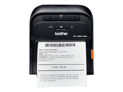 BROTHER RuggedJet RJ-3055WB Label printer direct thermal Roll 8cm 203dpi 101.6mm/sec USB 2.0 Wi-Fi Bluetooth 4.2