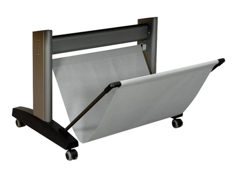 HP PRINTER STAND AND MEDIA BINS FOR DESIGNJET Z/TX100/TX10 24-IN