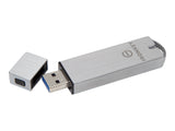 KINGSTON 16GB IronKey Basic S1000 Encrypted USB 3.0 FIPS 140-2 Level 3
