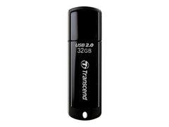 TRANSCEND 32Go Clé USB 2.0 - Noir