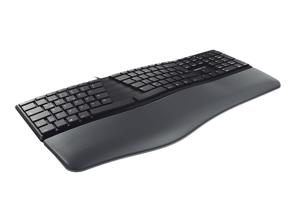 CHERRY KC 4500 ERGO Wired Keyboard (DE)