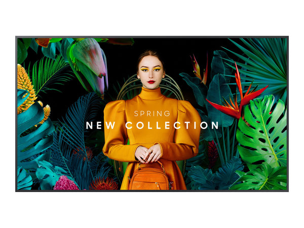 SAMSUNG QH55C 55p UHD 24/7 700nit