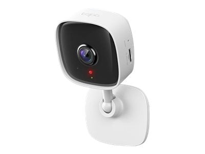 TP-LINK Tapo C100 Home Security WiFi Camera Day/Night view 1080p Full HD resolution Micro SD card storageUp to 128GB H.264 Video