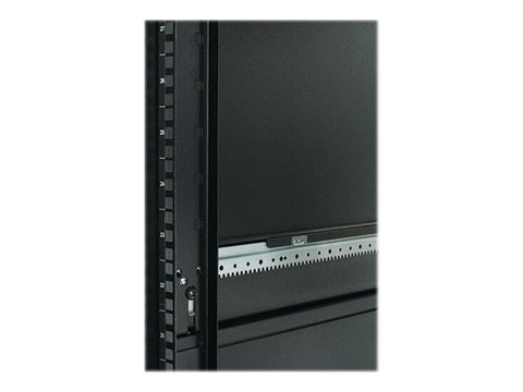 APC NetShelter SX 42U 600mm Wide x 1200mm Deep Enclosure Without Doors Black