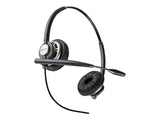 HP Poly EncorePro HW720 Binaural Headset +Carry Case-EURO