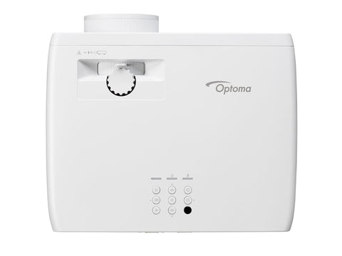 Optoma ZK551 - Projecteur DLP - laser - 3D - 5100 lumens - 3840 x 2160 - 16:9 - 4K - Miracast