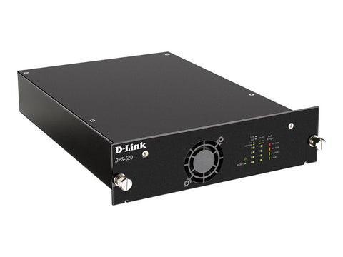 D-LINK PoE Redundant Power Supply