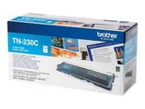 BROTHER TN-230 cartouche de toner cyan capacité standard 1.400 pages pack de 1