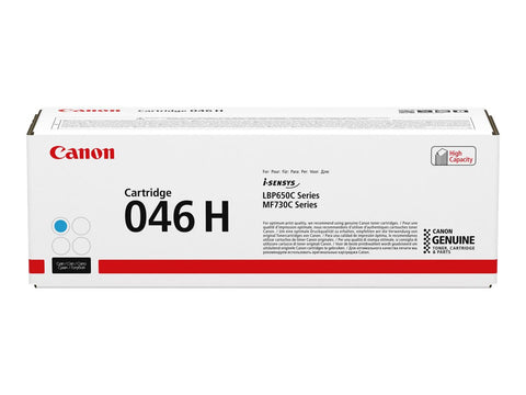 CANON CRG 046 HC toner cyan grande capacité