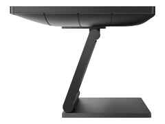 PHILIPS Moniteur Tactile 23.6pcs - 10 PTS - VGA - HDMI - DP HUB USB 3.1 x 2 - garantie 3 ans - Câbles fournis